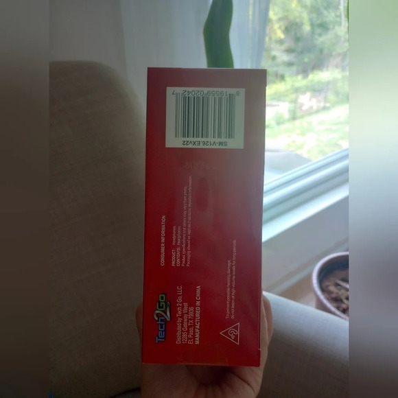 Spiderman kids headphones accessories women's children's red Blue ear buds - Picture 4 of 8